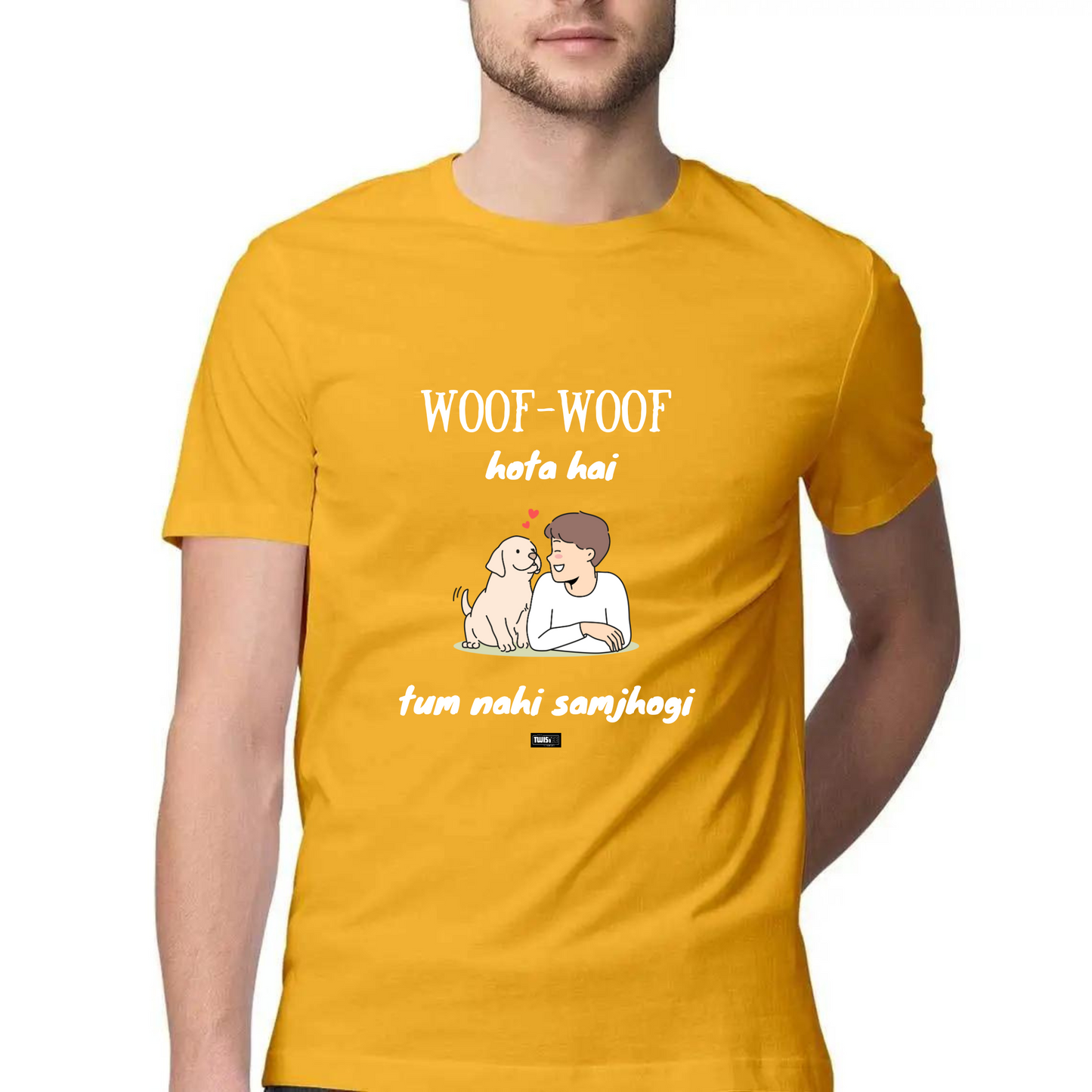 Woof TwisTee