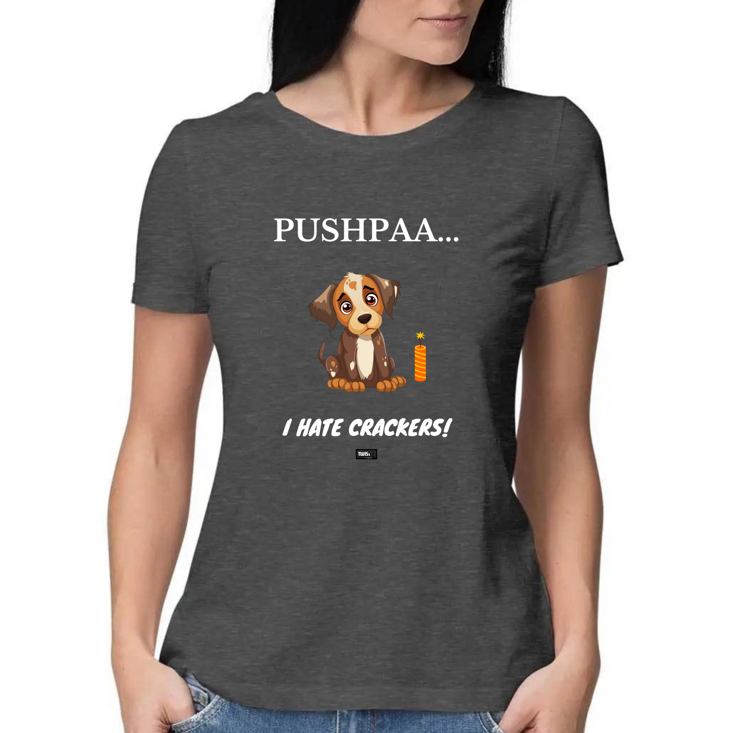 Pushpaa TwisTee