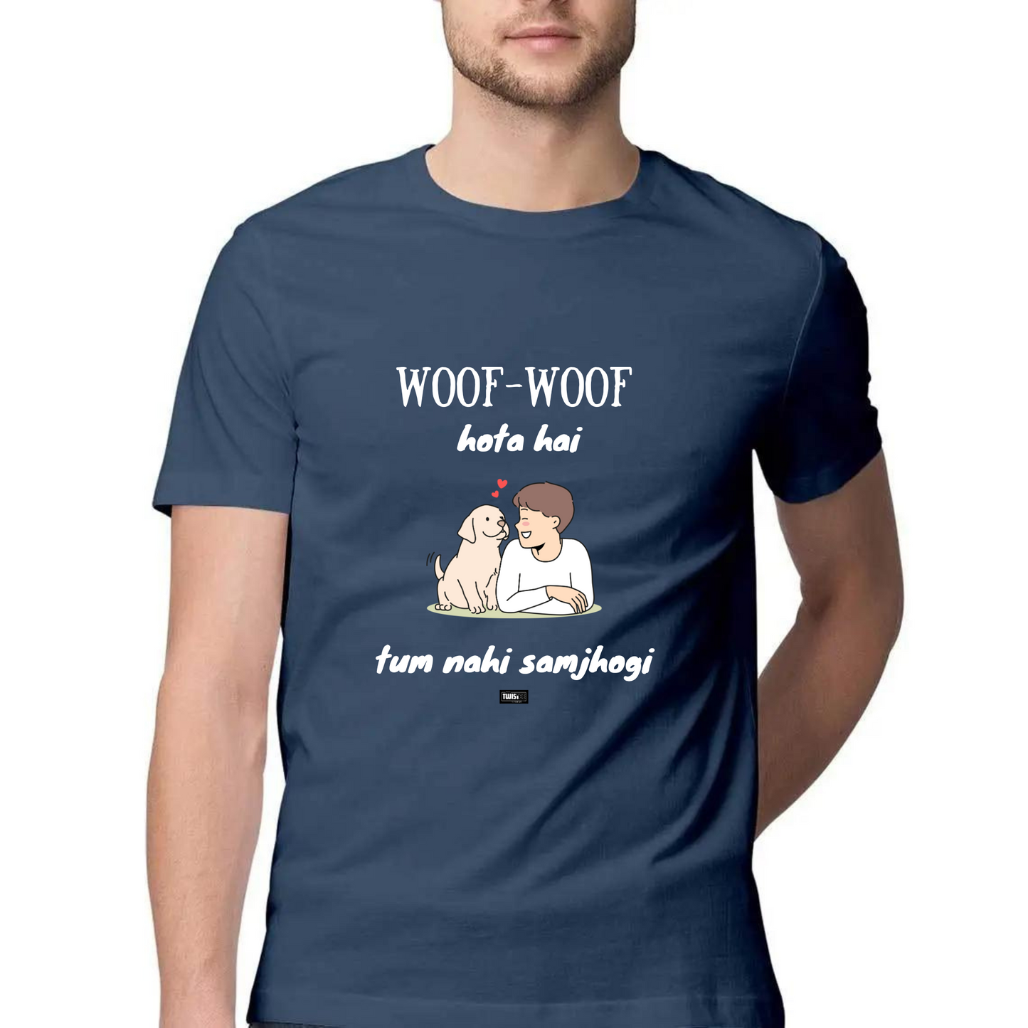 Woof TwisTee