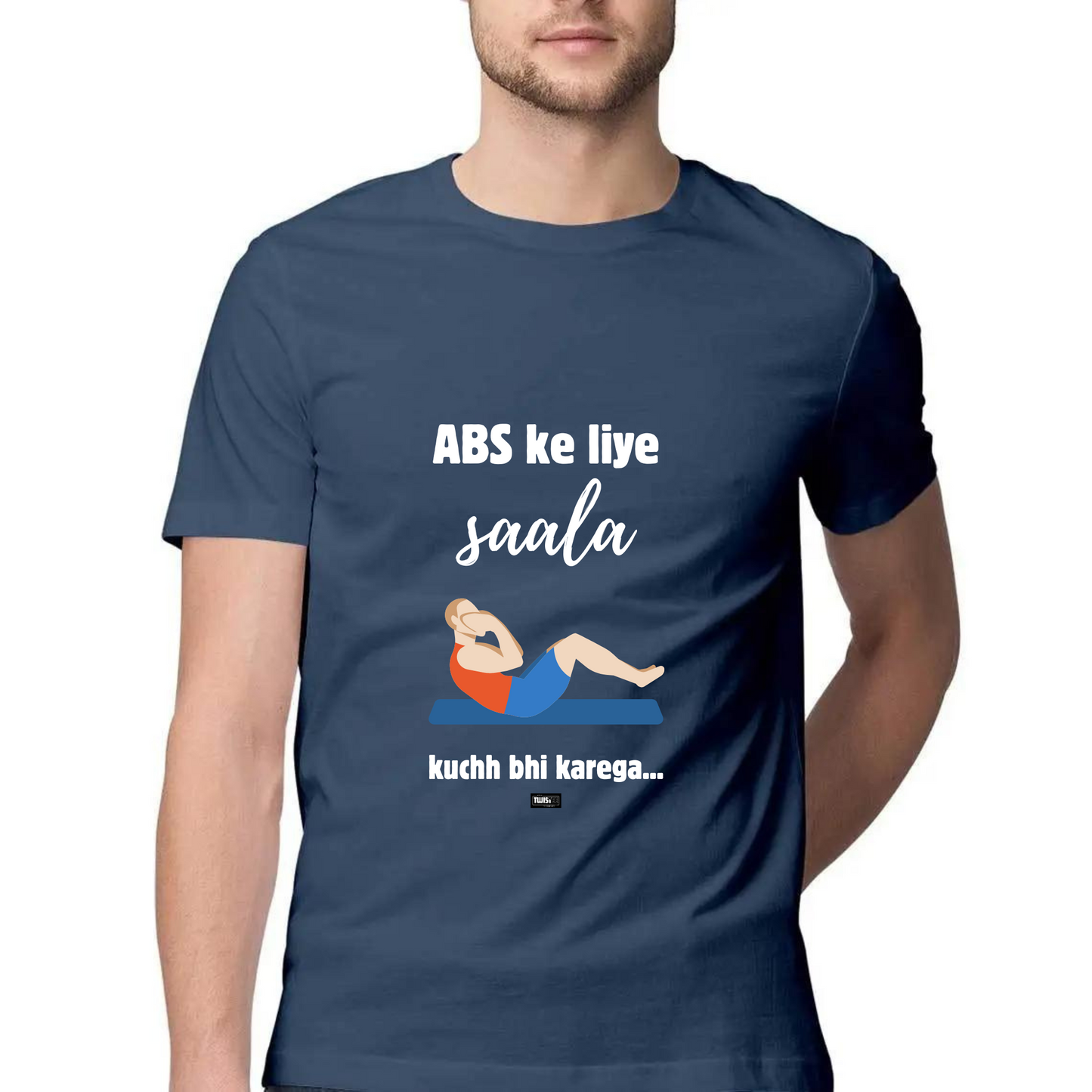 Abs TwisTee