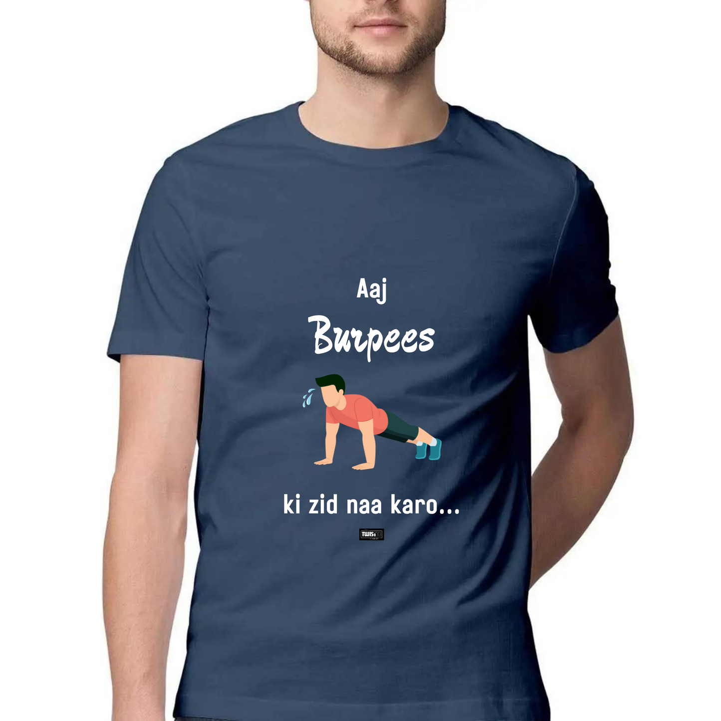 Burpees TwisTee
