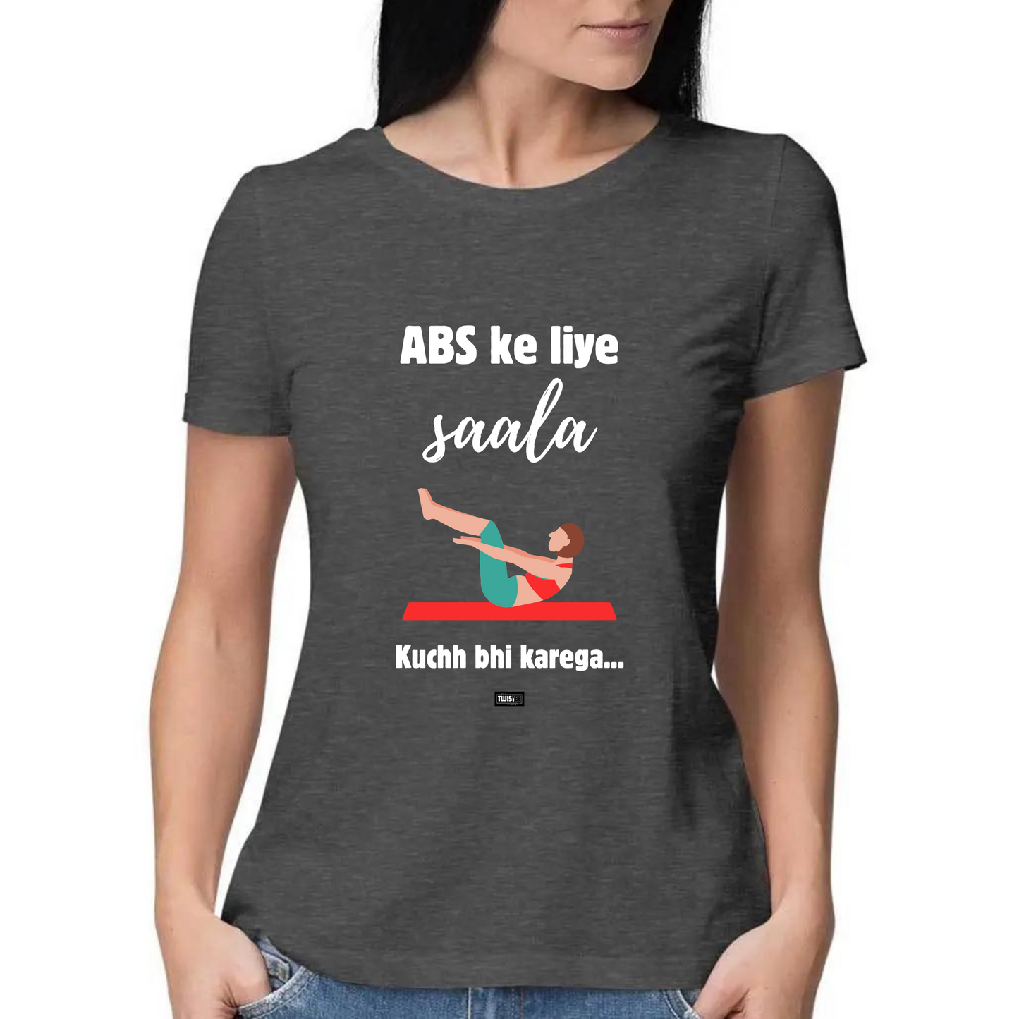 Abs TwisTee