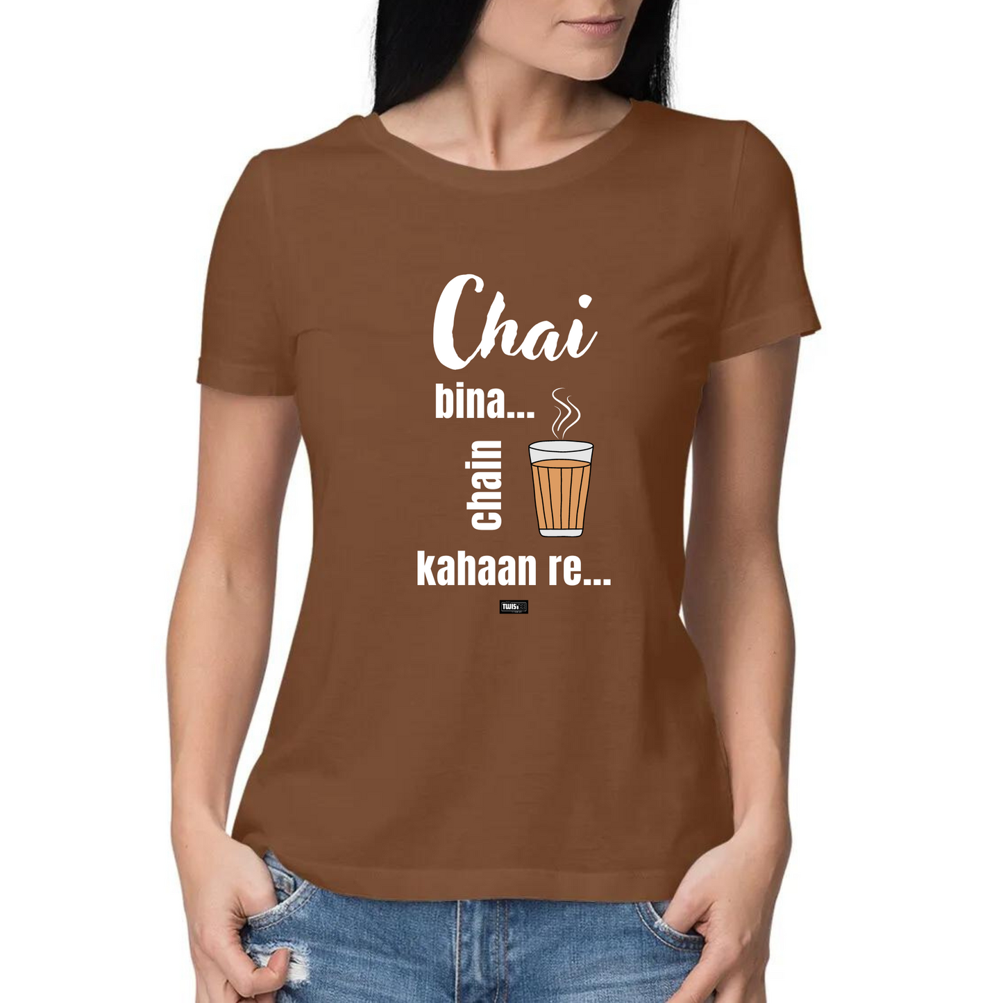 Chai TwisTee