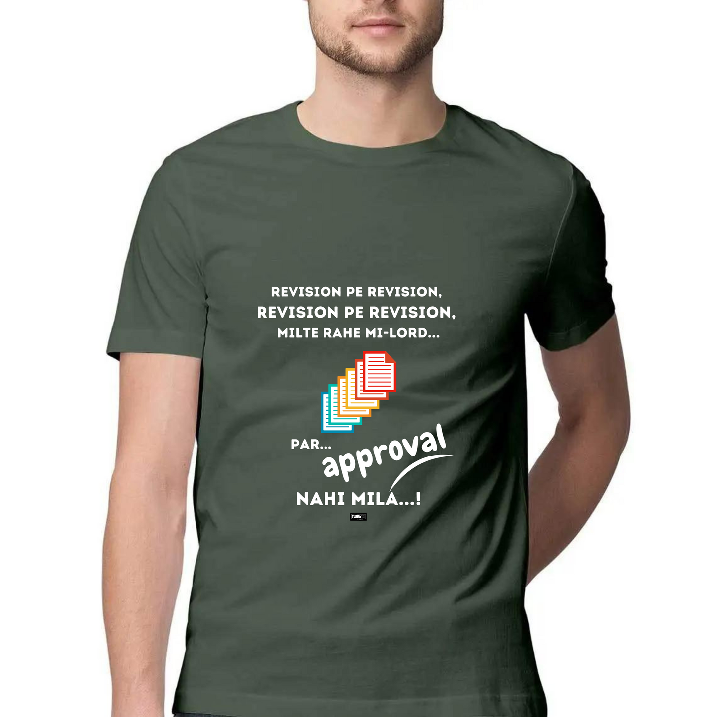Approval TwisTee