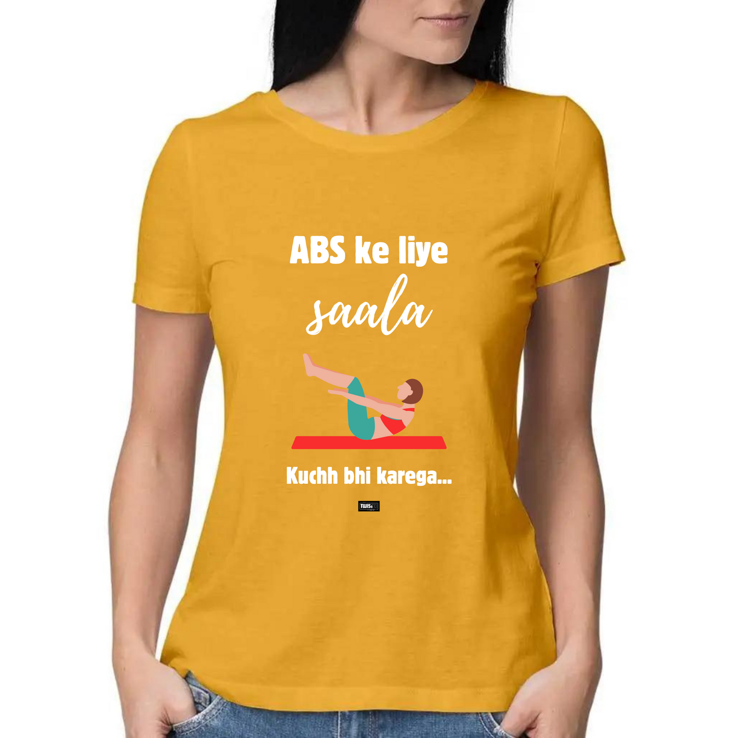 Abs TwisTee