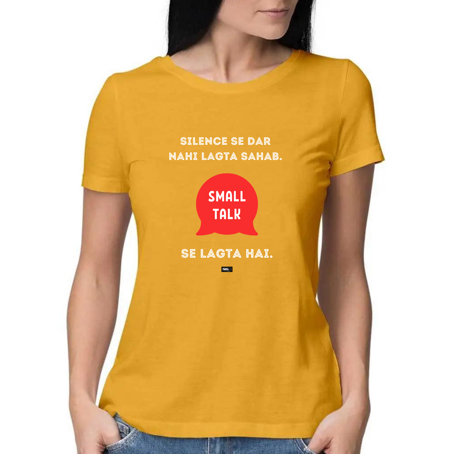 SmallTalk TwistTee