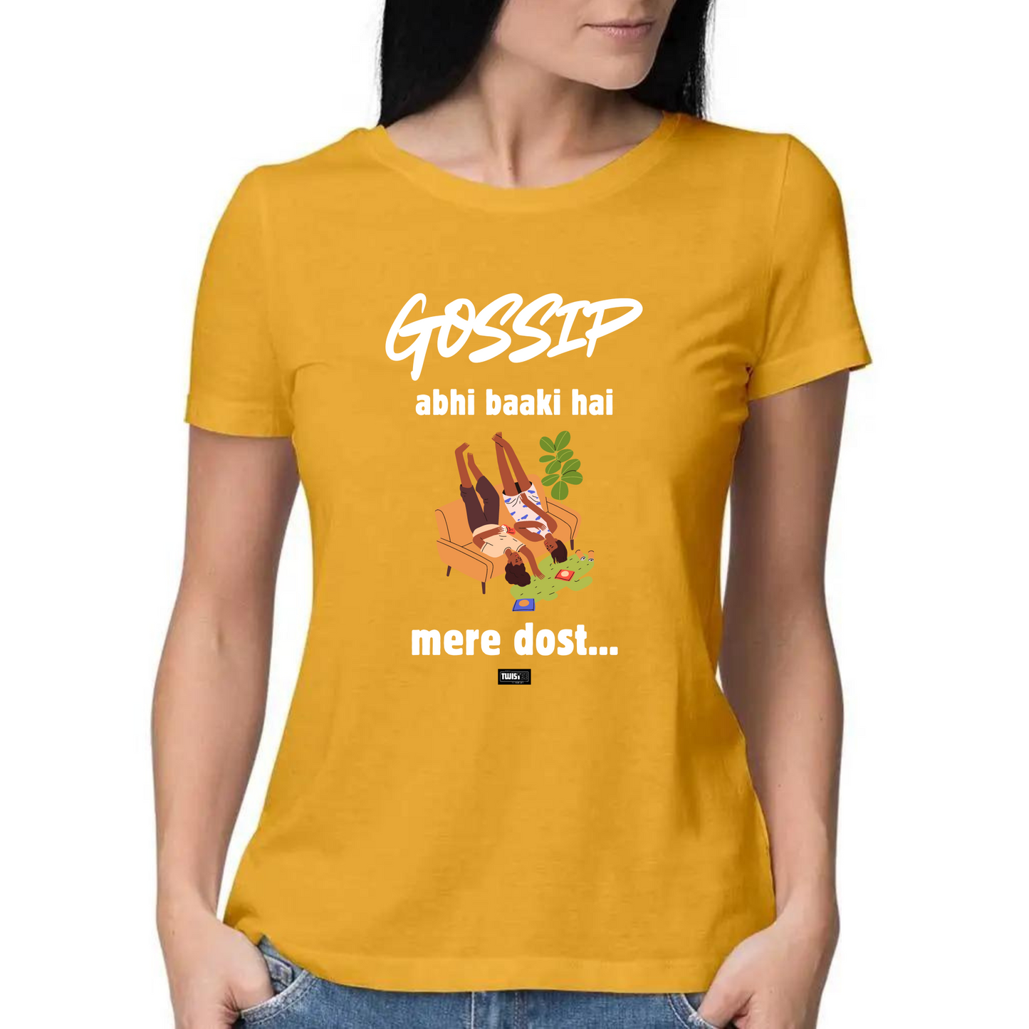 Gossip TwisTee
