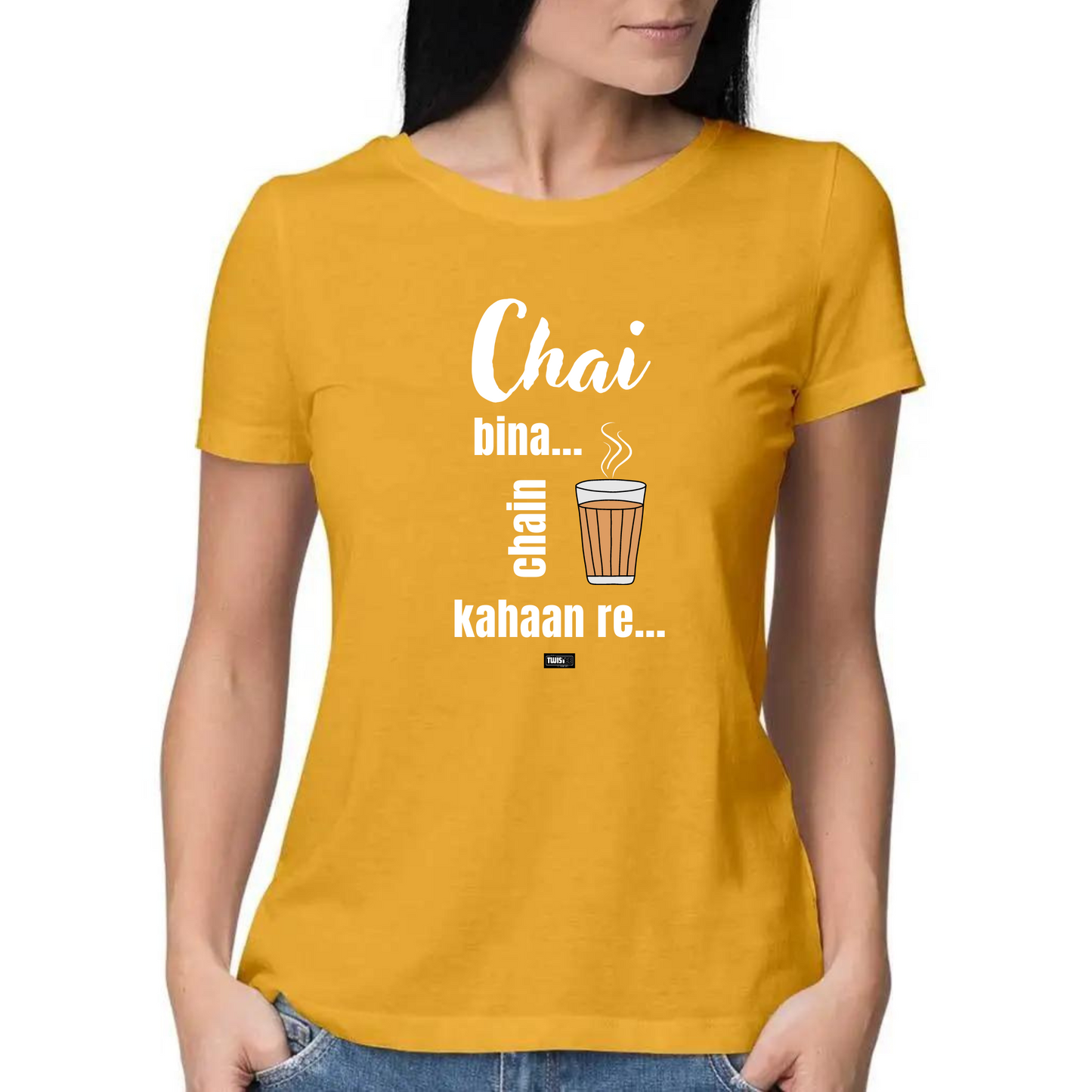 Chai TwisTee