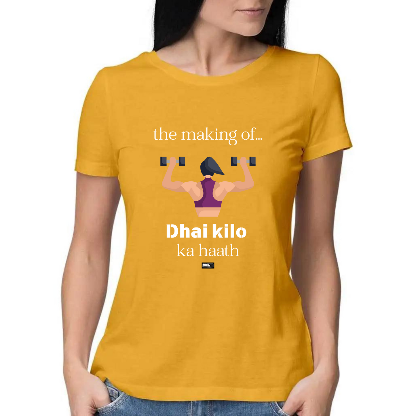 Dhai-Kilo TwisTee