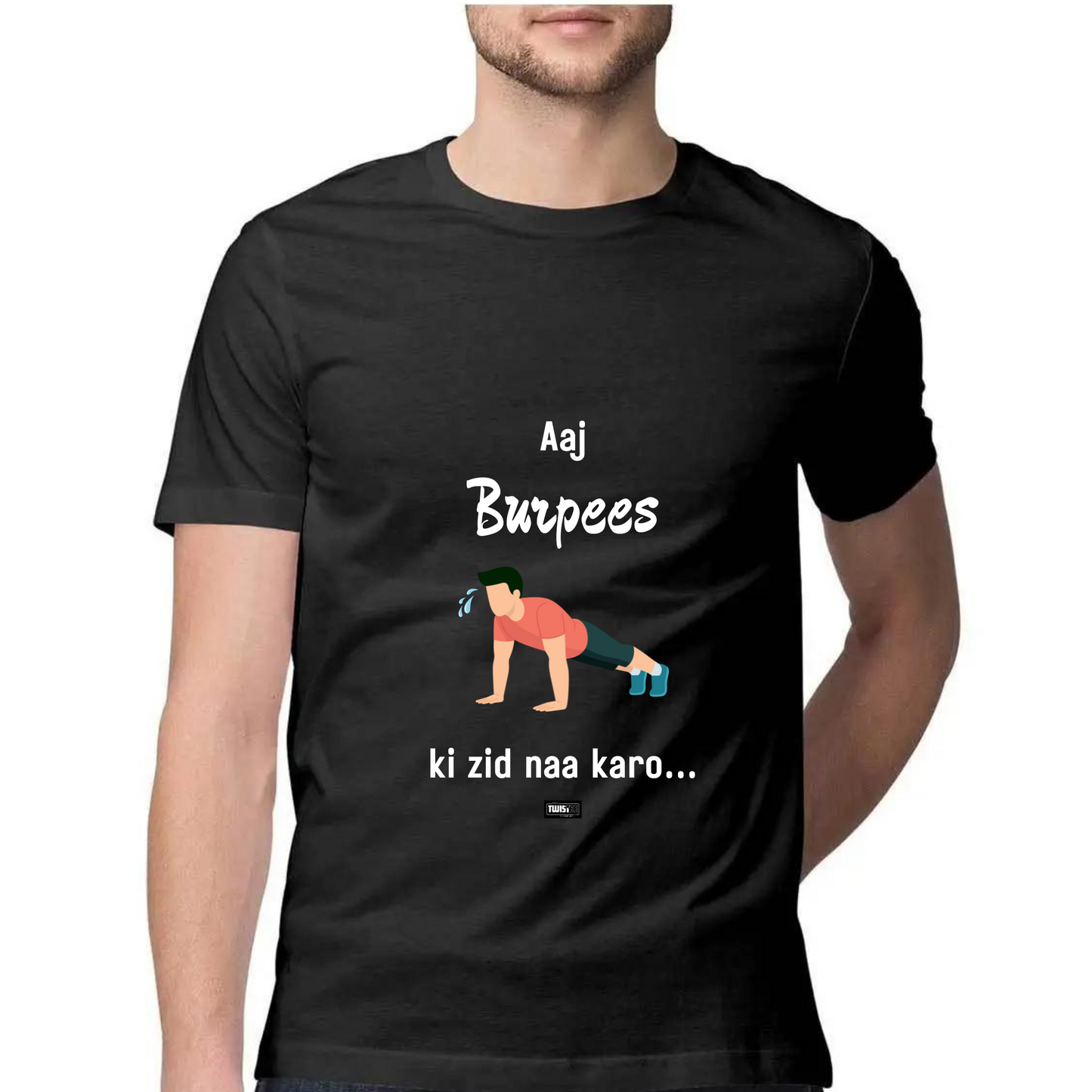 Burpees TwisTee
