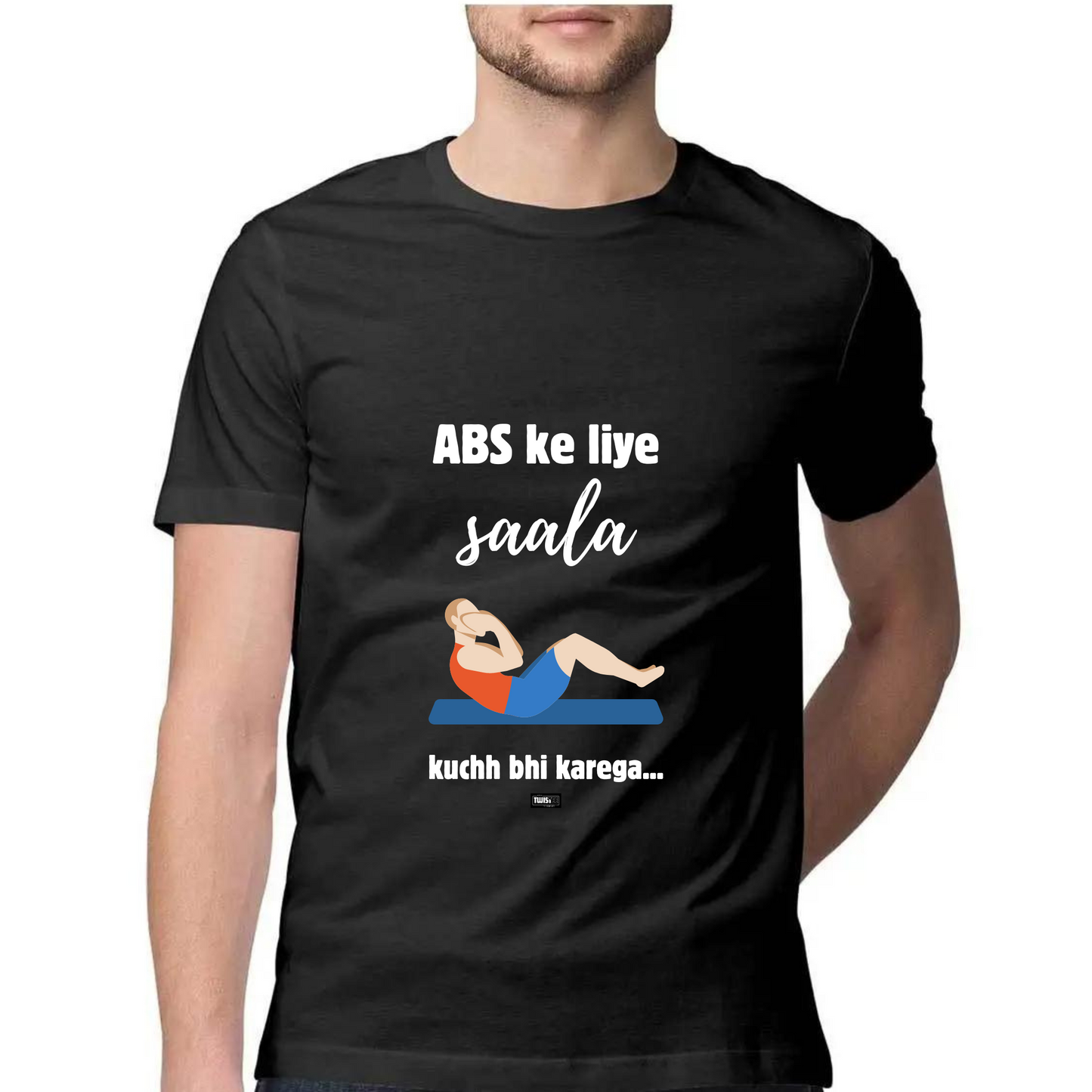 Abs TwisTee