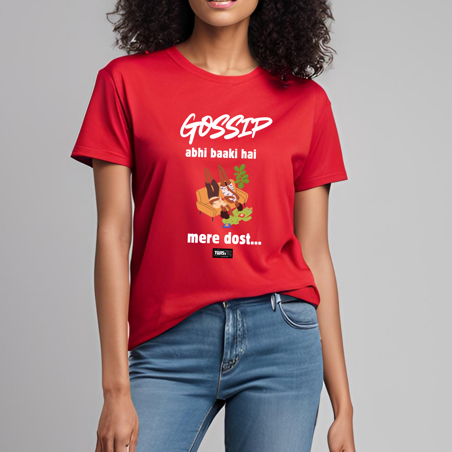 Gossip TwisTee