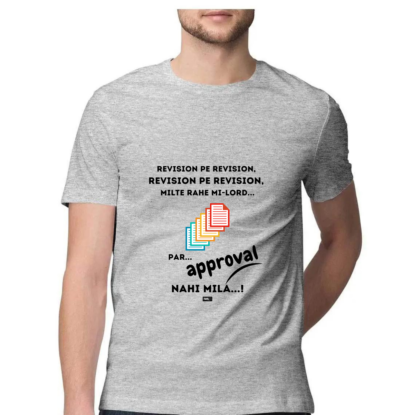 Approval TwisTee