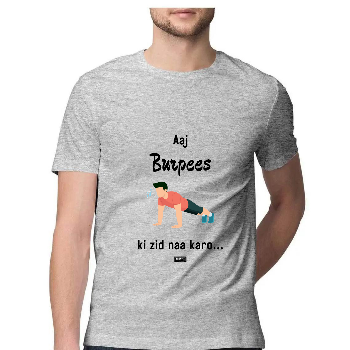 Burpees TwisTee