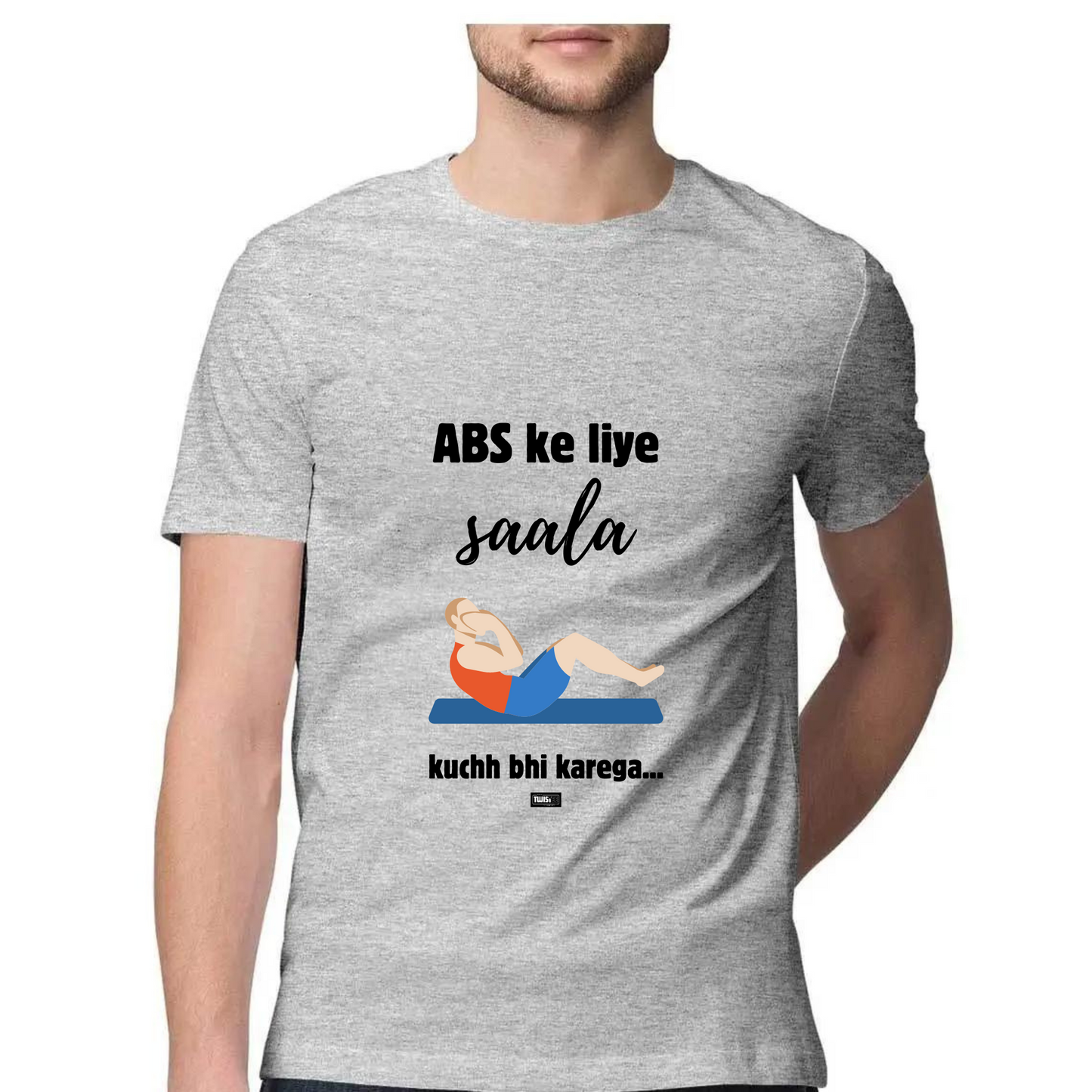 Abs TwisTee