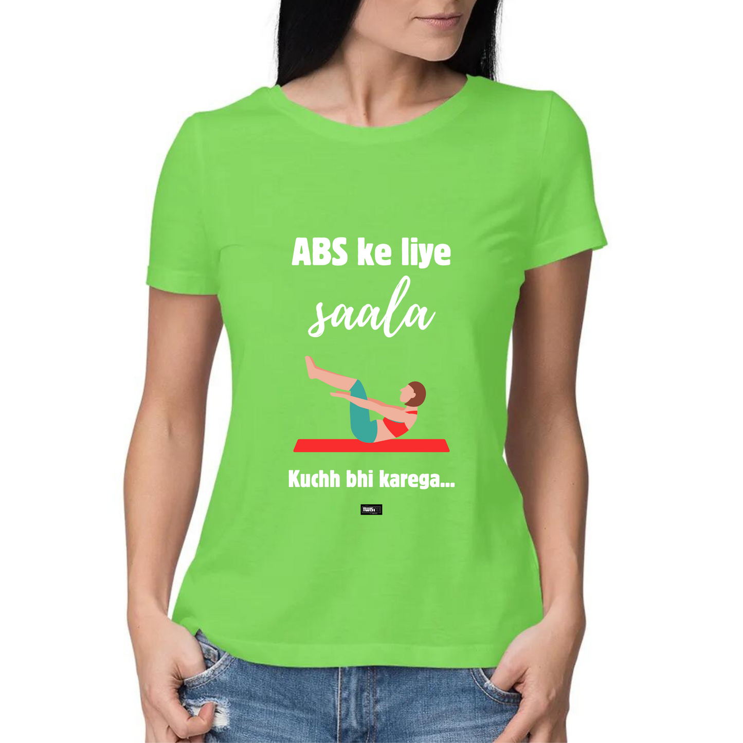Abs TwisTee