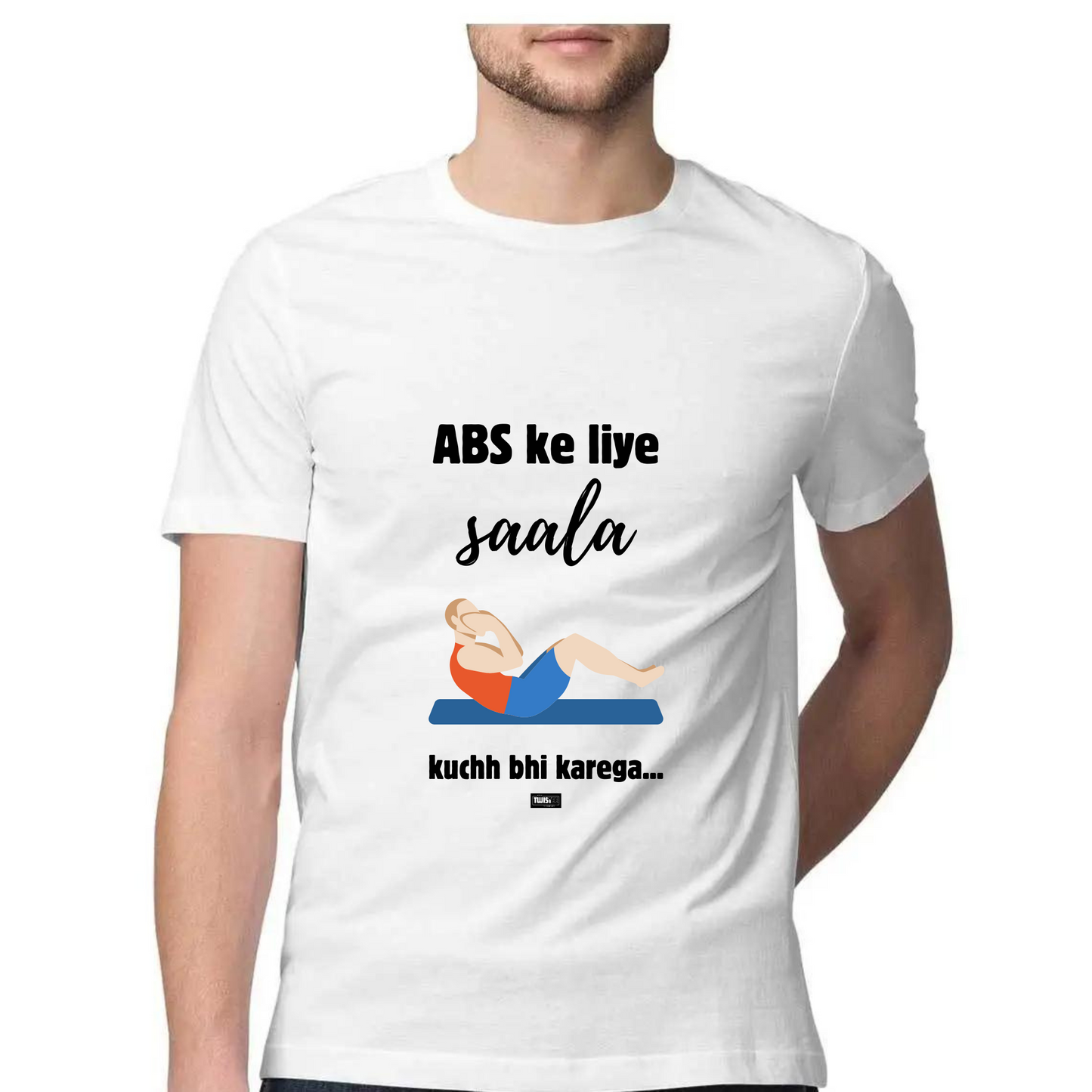 Abs TwisTee