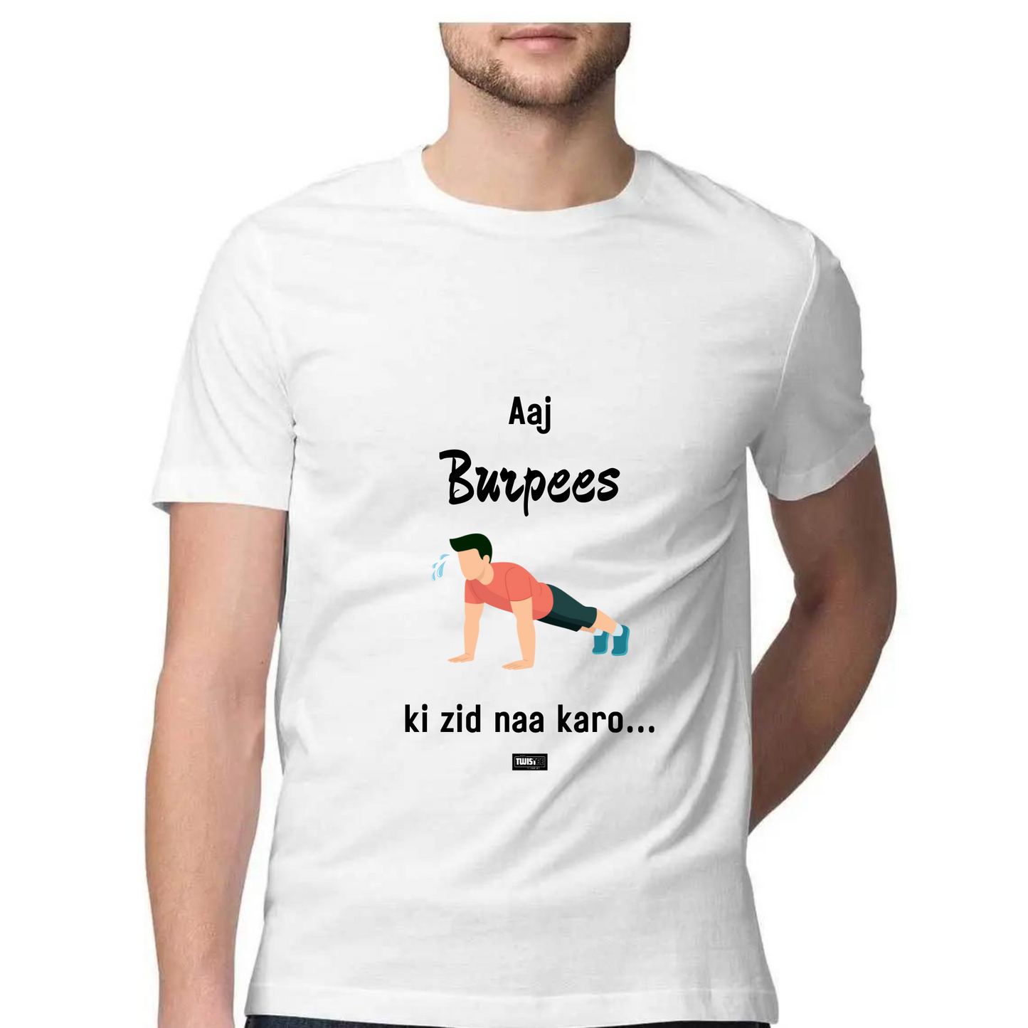 Burpees TwisTee