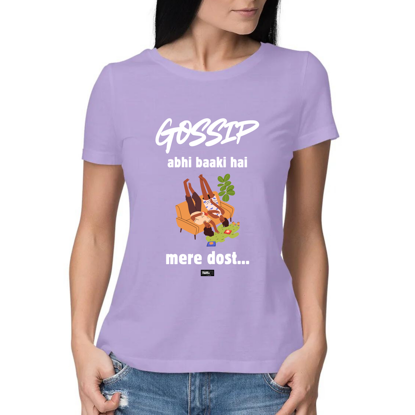 Gossip TwisTee