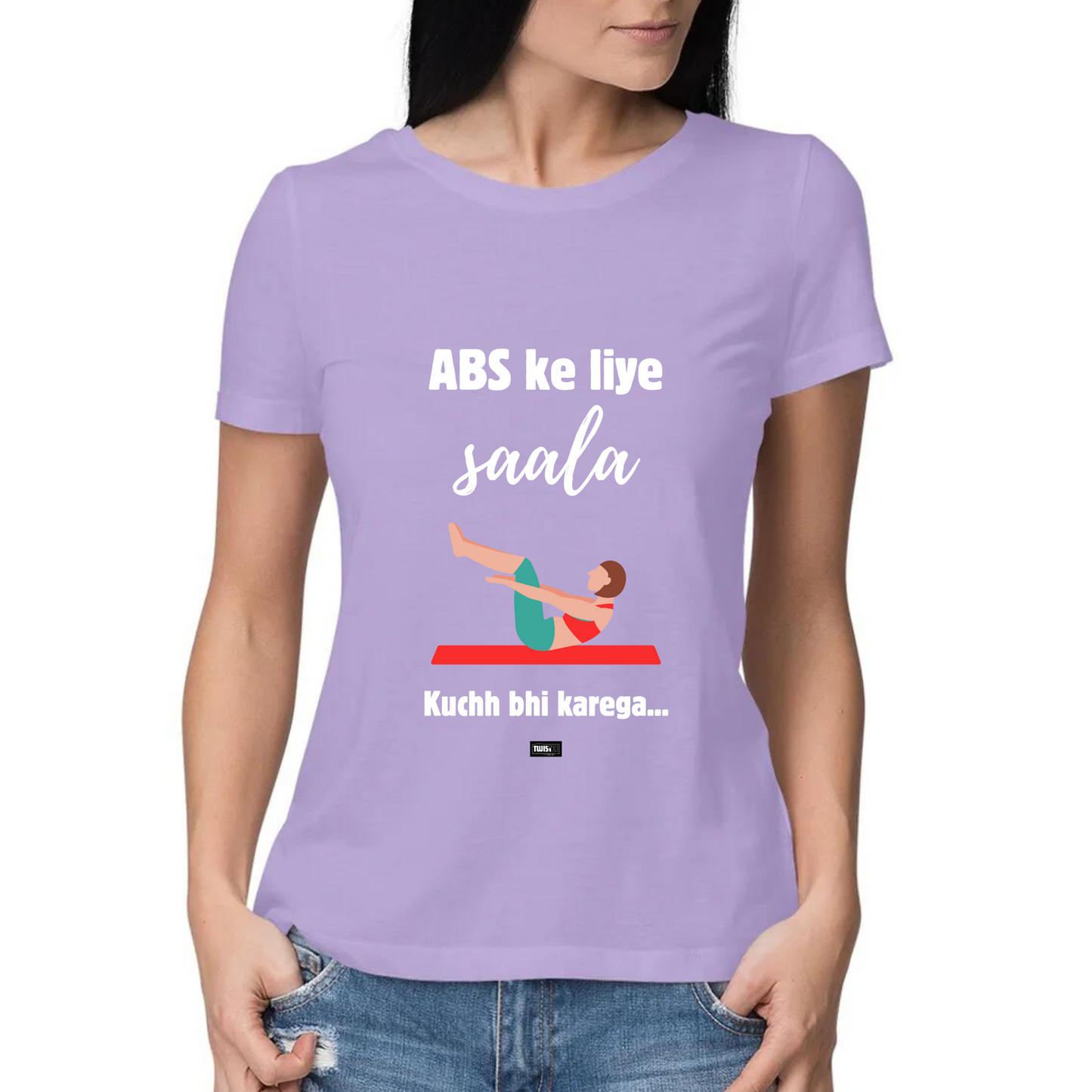 Abs TwisTee
