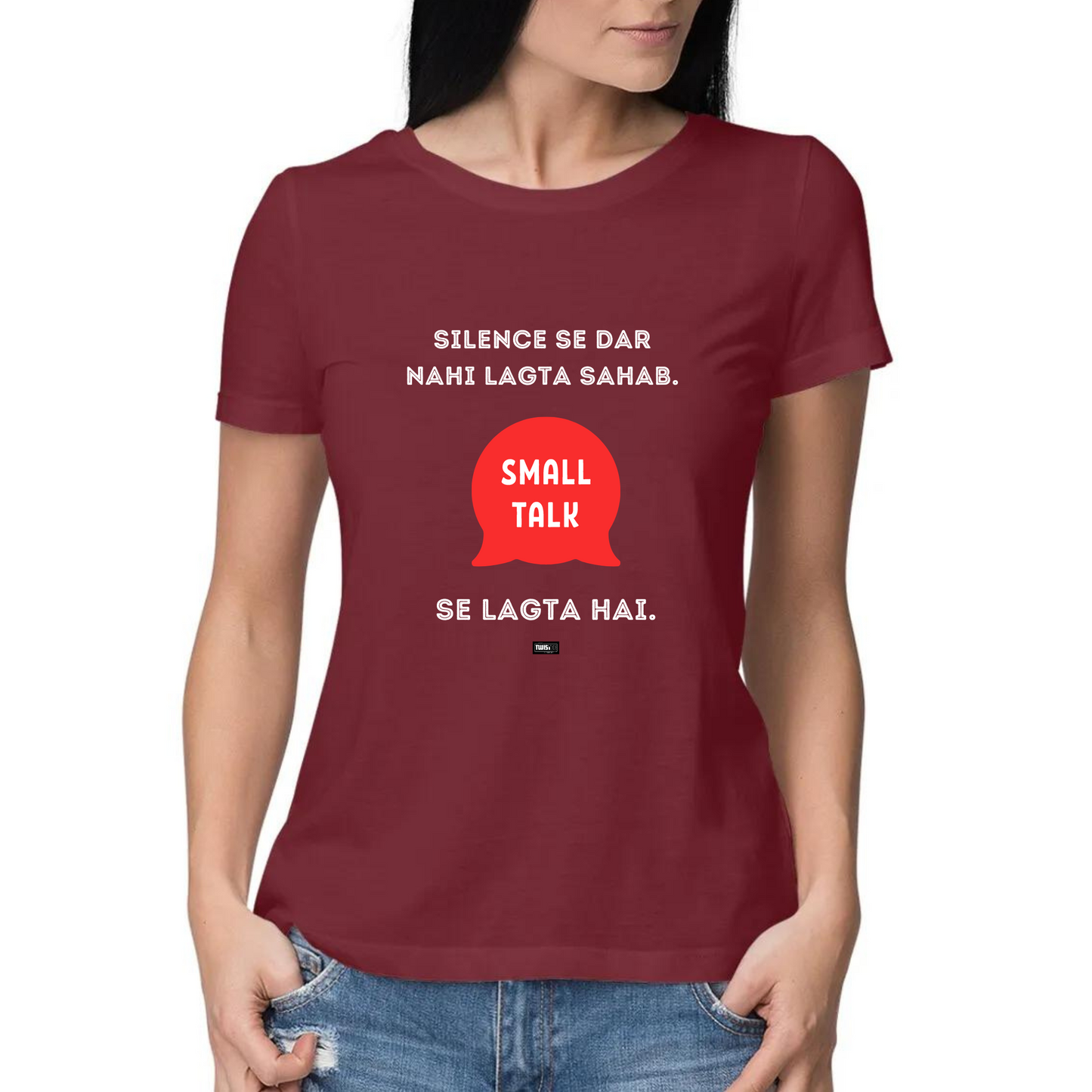 SmallTalk TwistTee