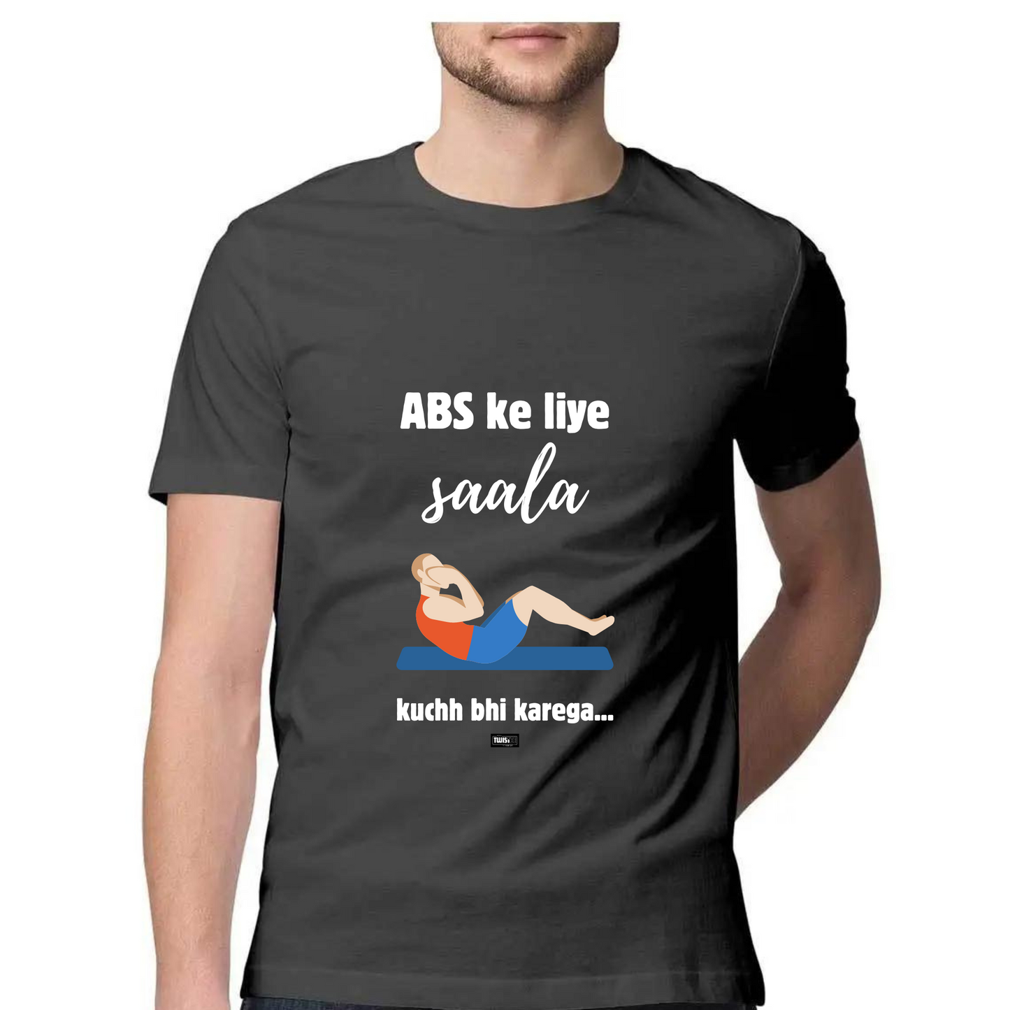 Abs TwisTee