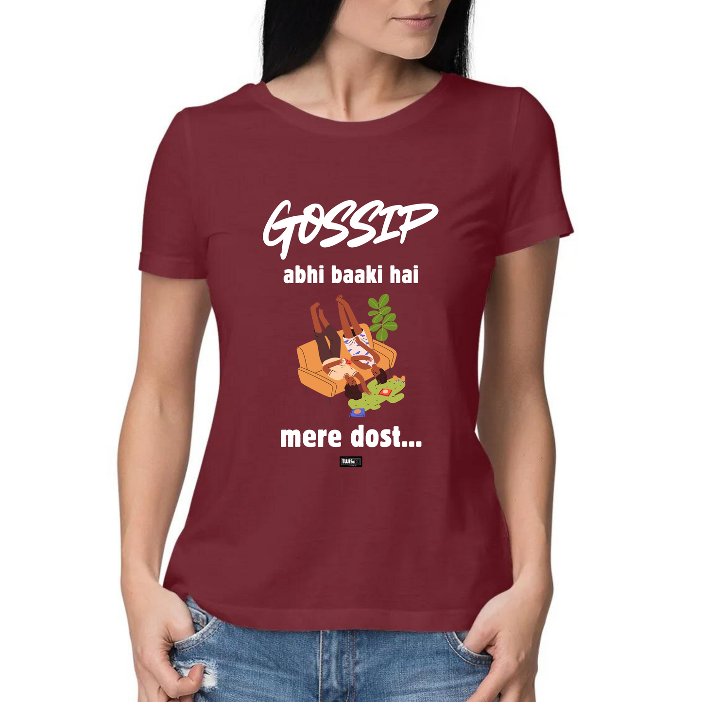 Gossip TwisTee