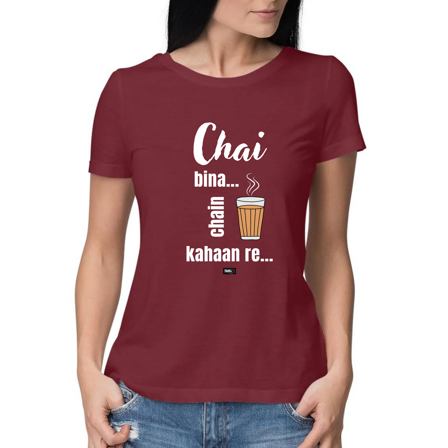 Chai TwisTee