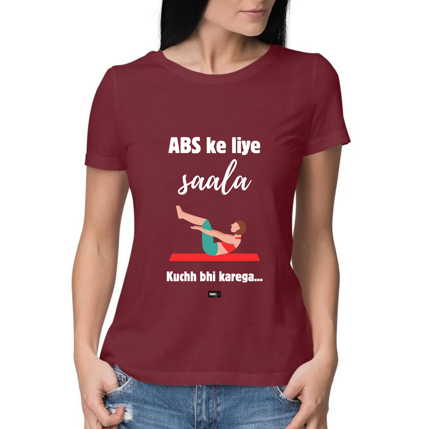 Abs TwisTee