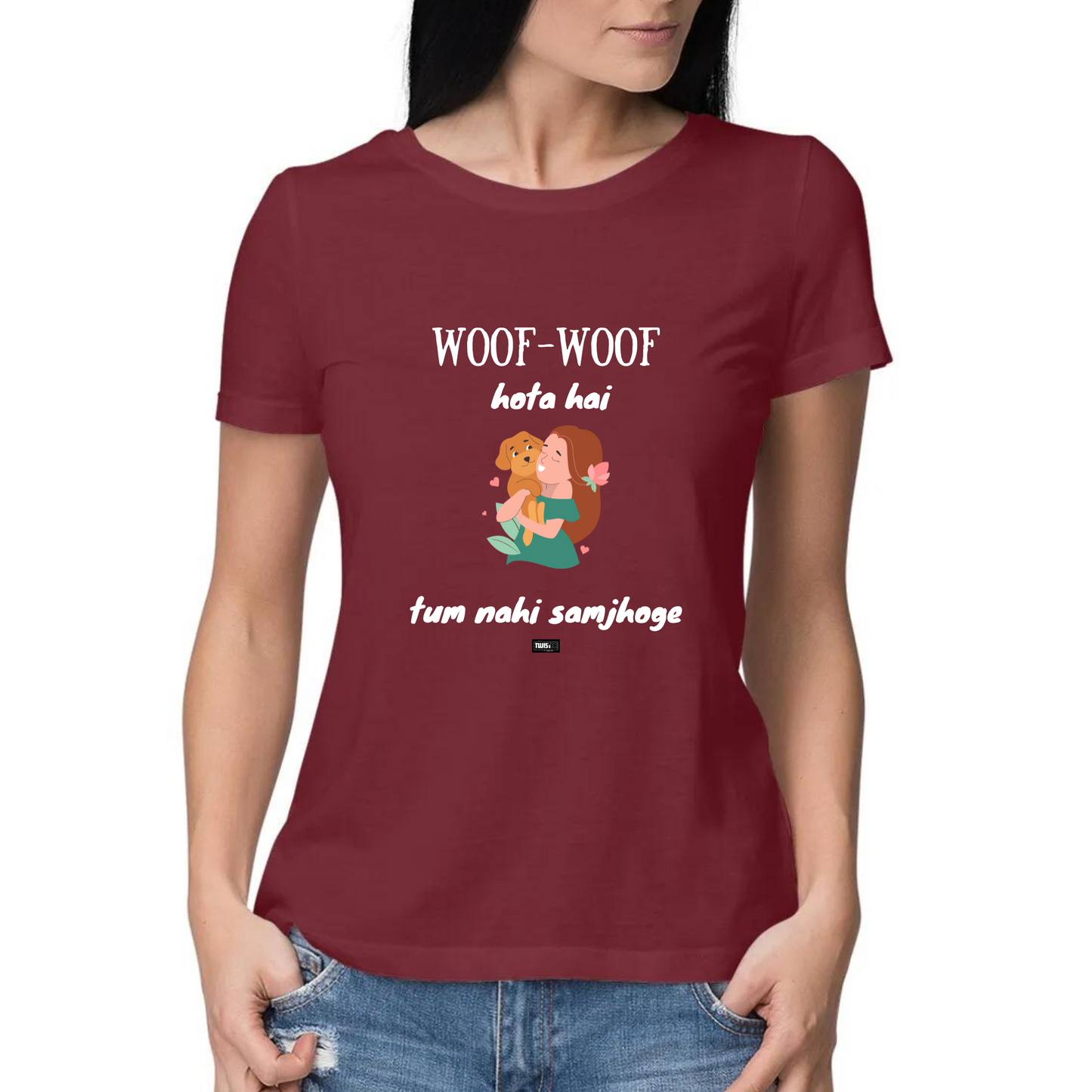 Woof TwisTee