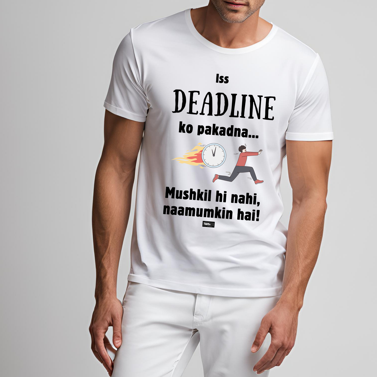 Deadline TwisTee