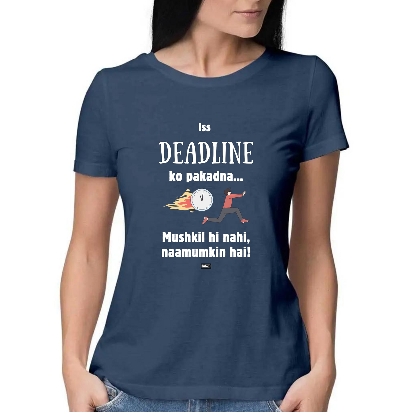 Deadline TwisTee