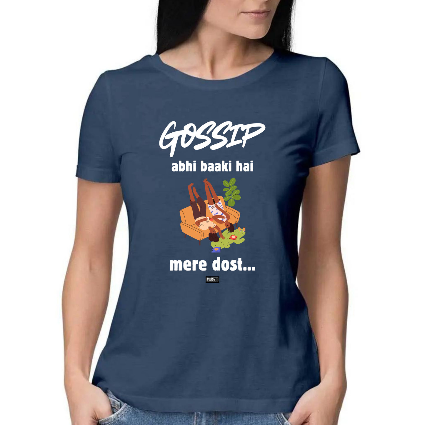 Gossip TwisTee