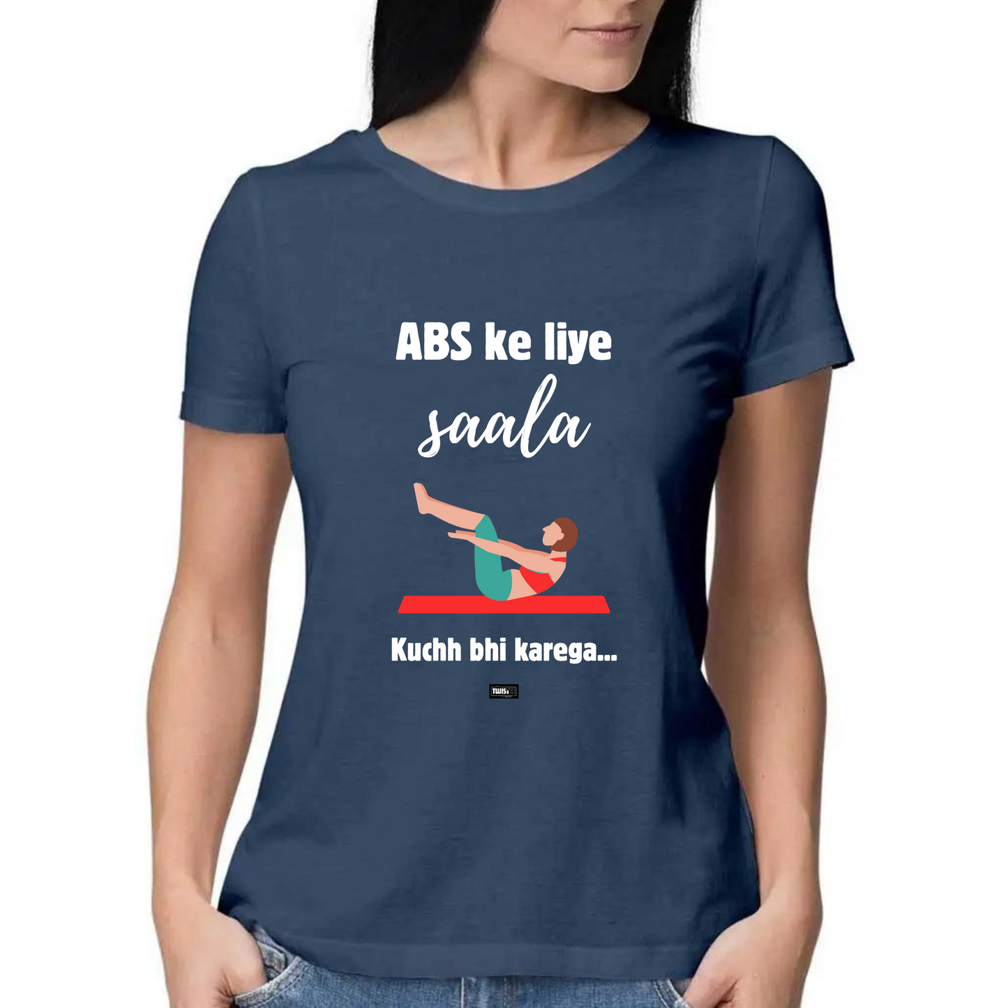 Abs TwisTee