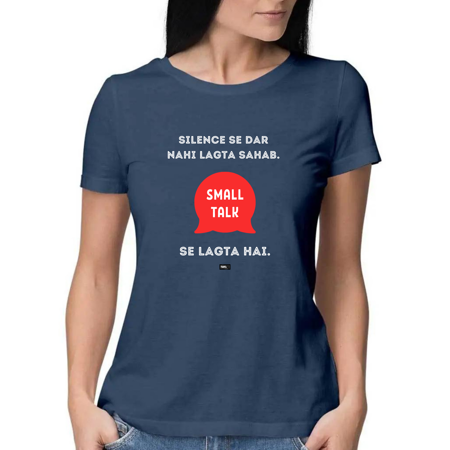 SmallTalk TwistTee