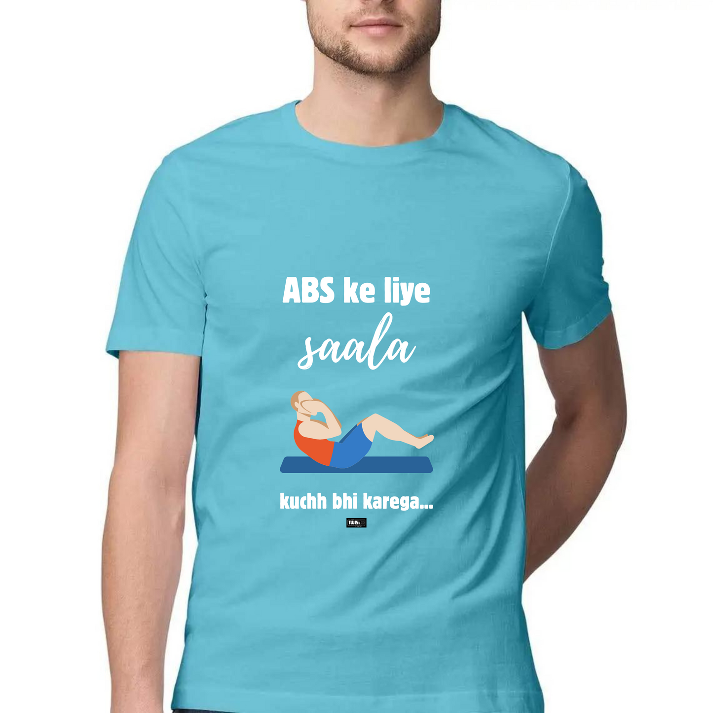 Abs TwisTee