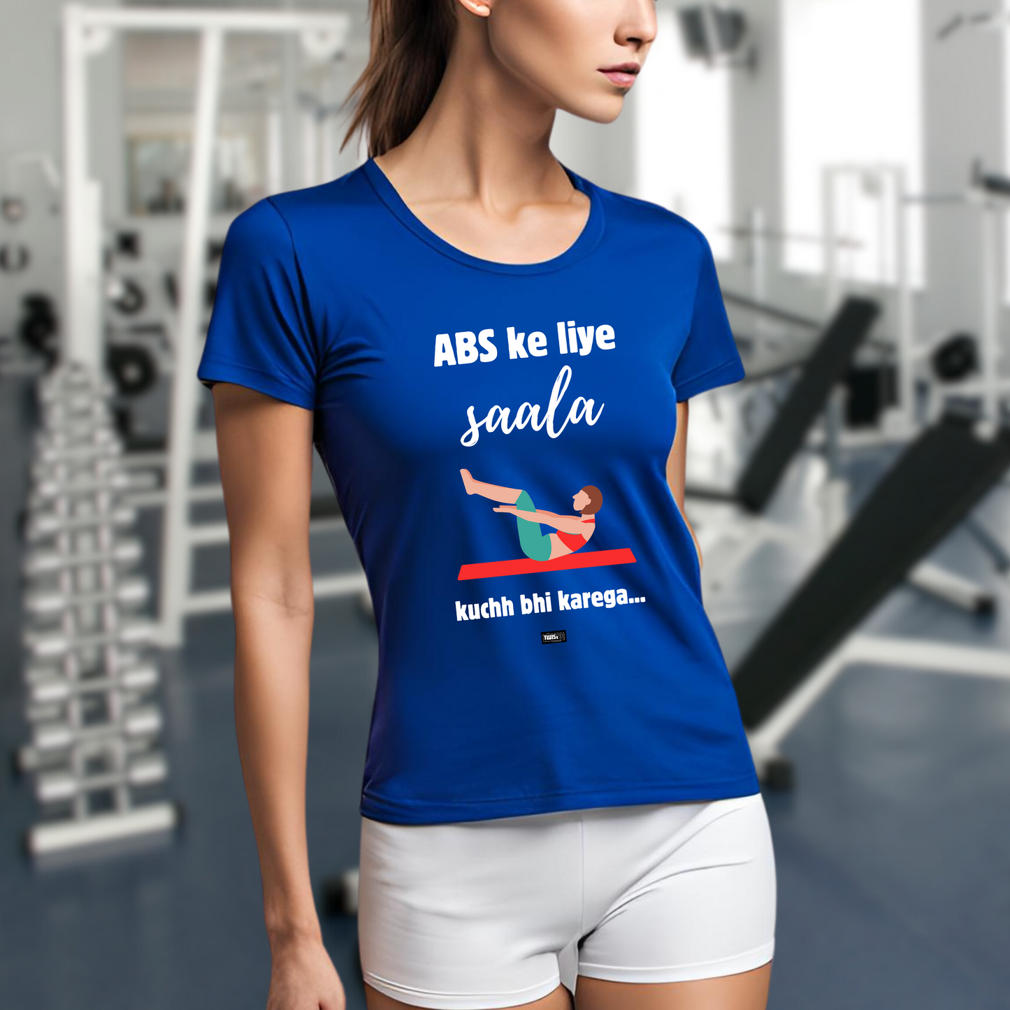 Abs TwisTee