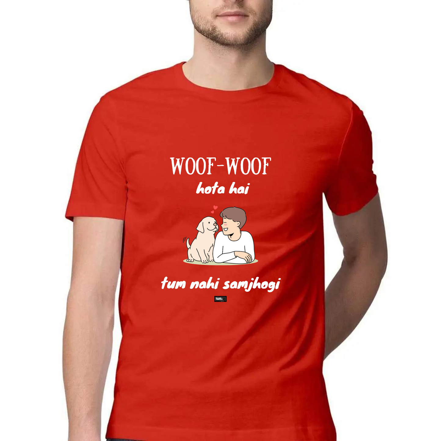 Woof TwisTee