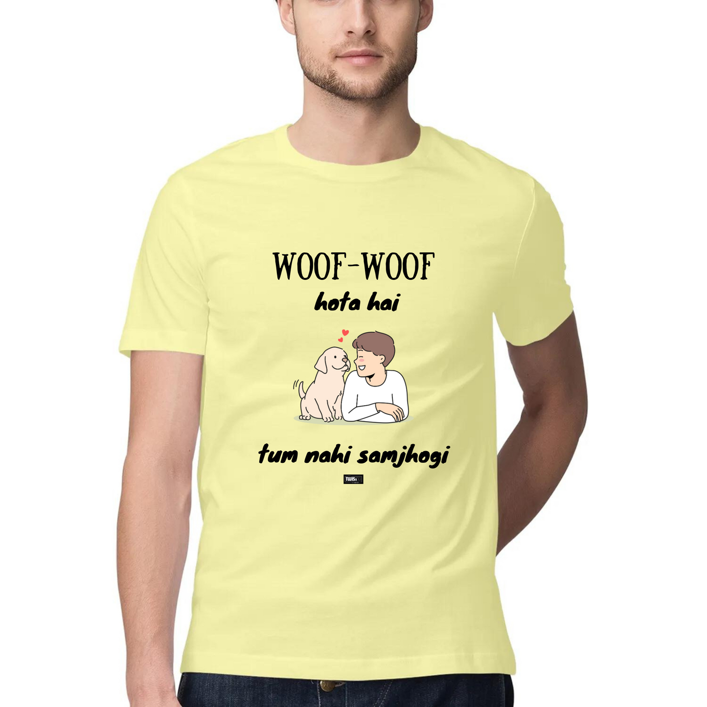 Woof TwisTee