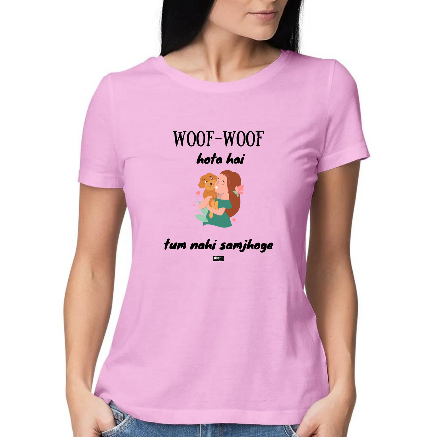 Woof TwisTee