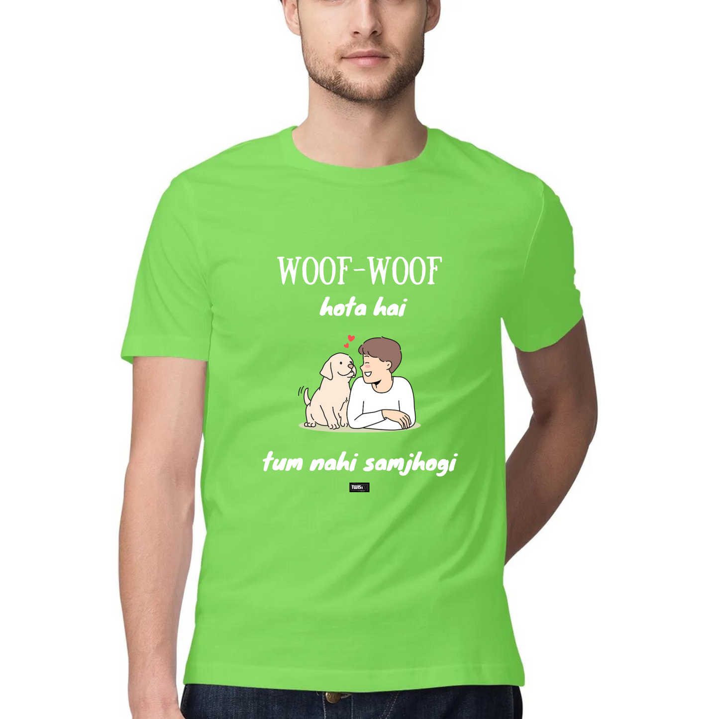 Woof TwisTee