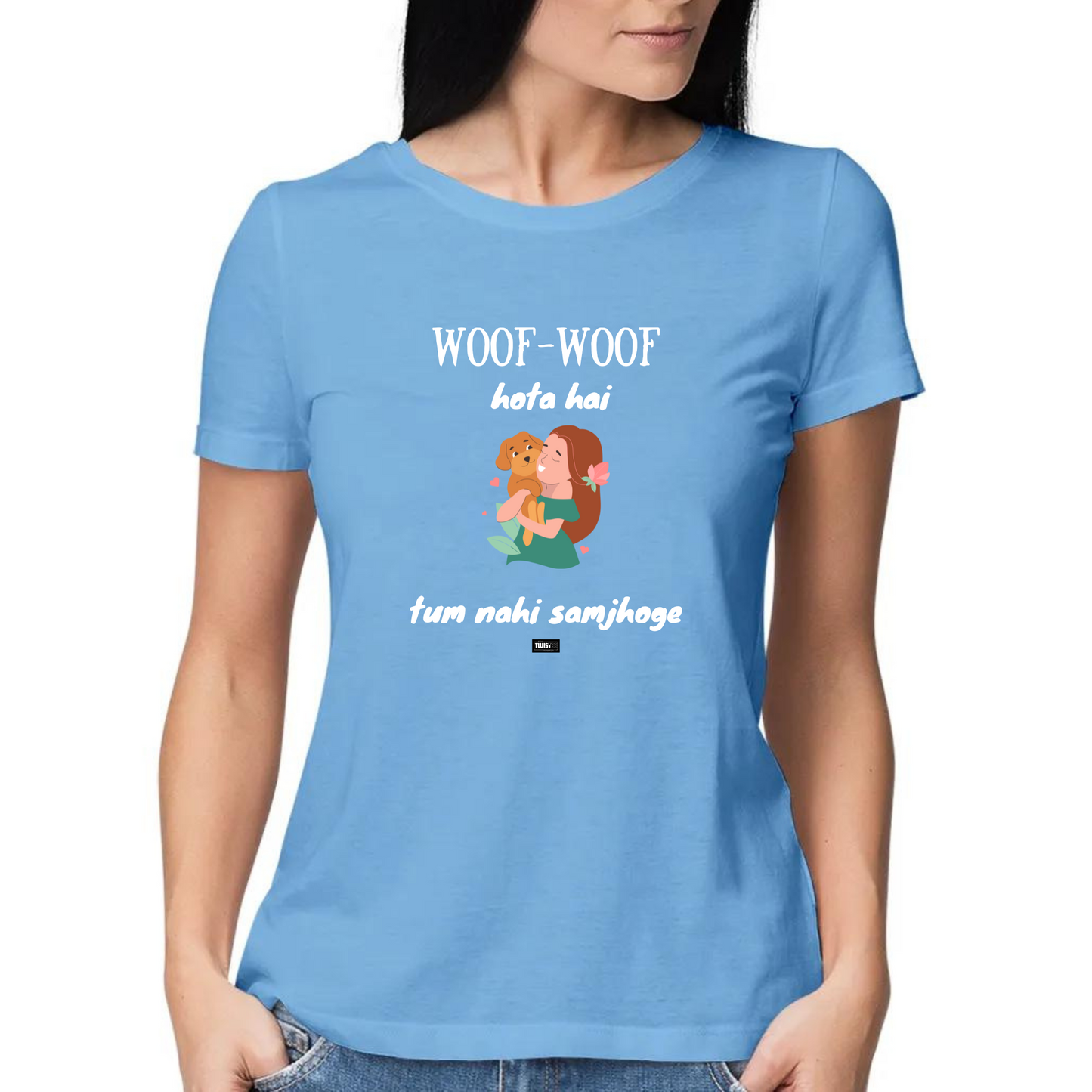 Woof TwisTee