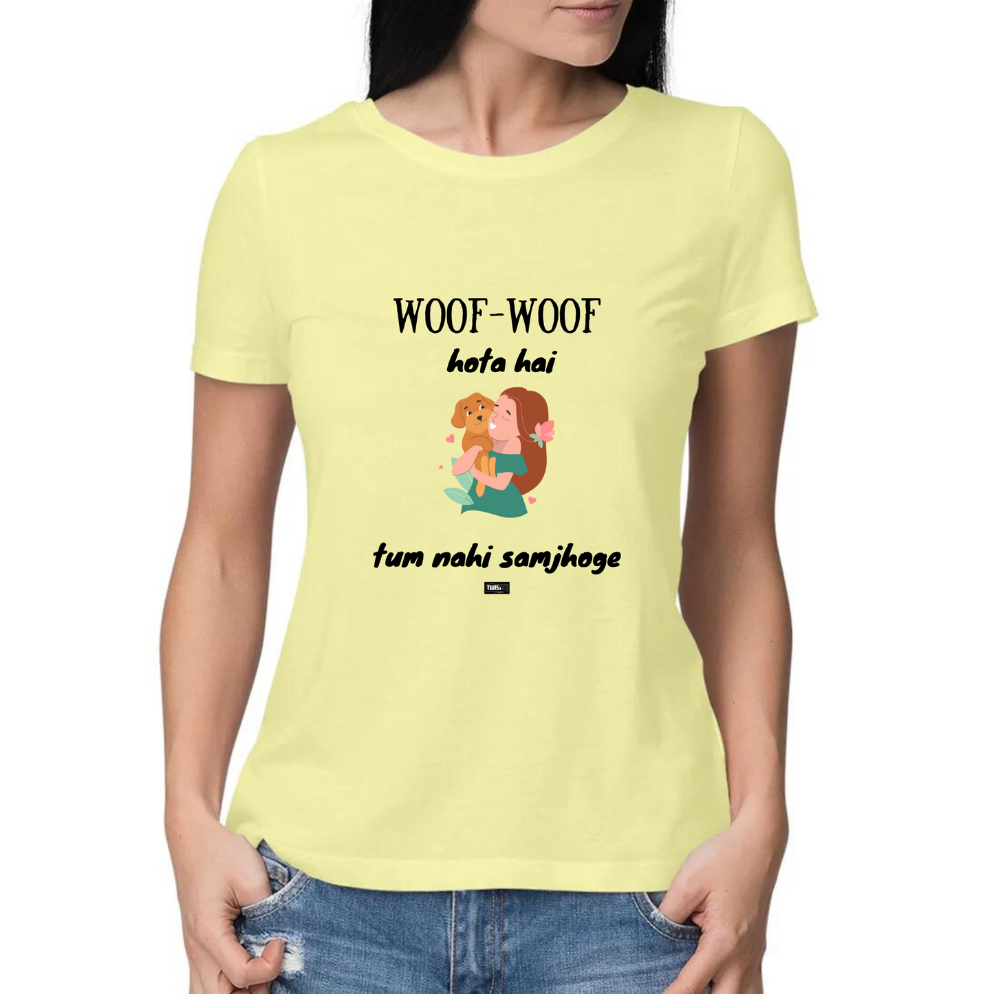Woof TwisTee