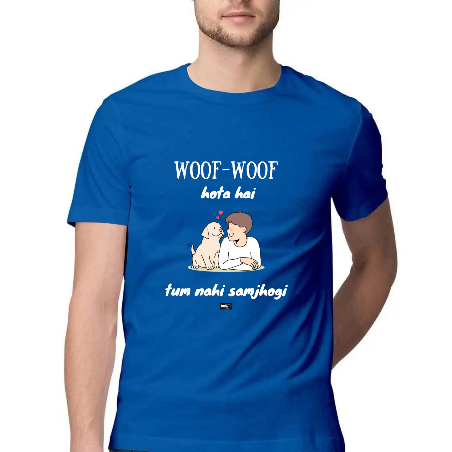 Woof TwisTee