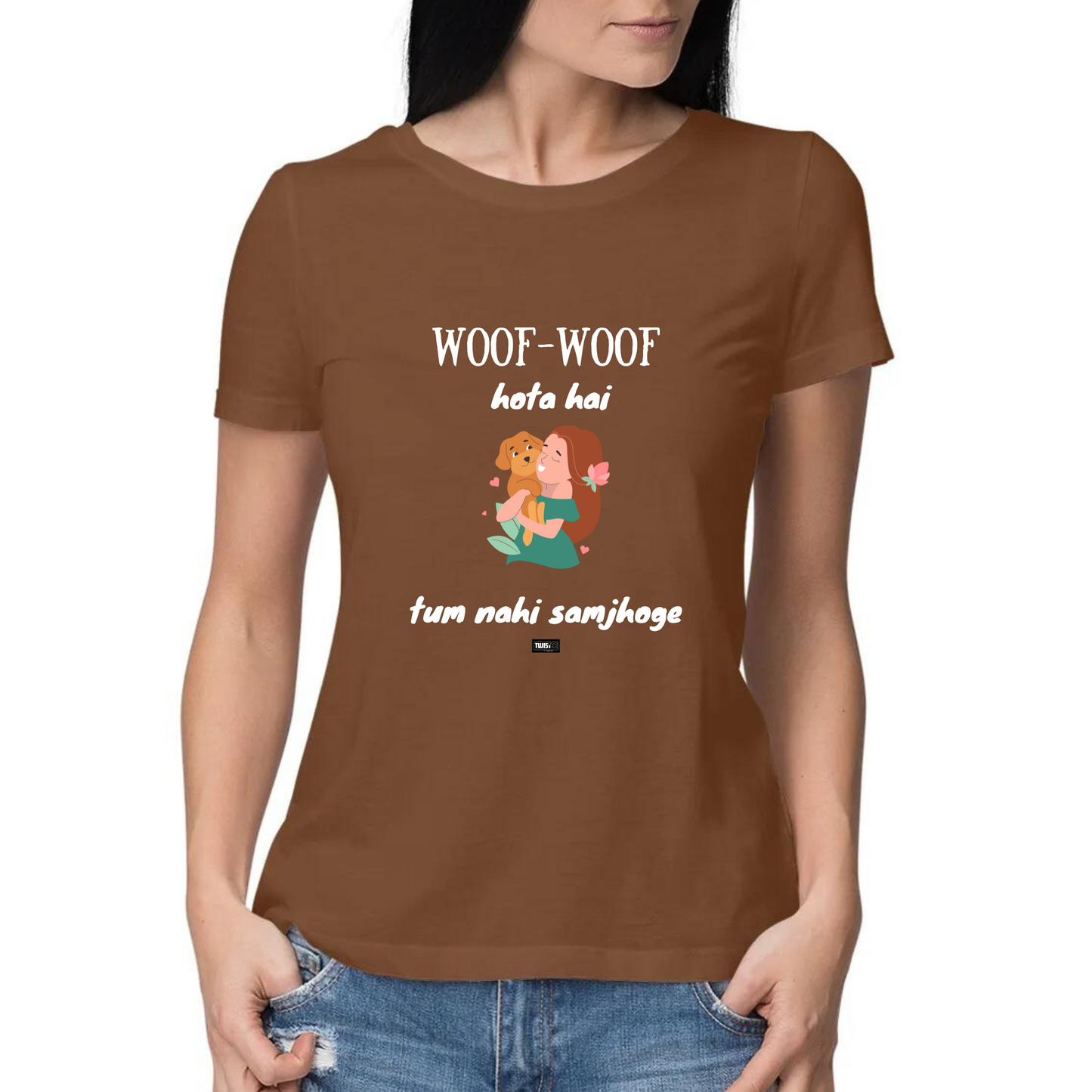 Woof TwisTee