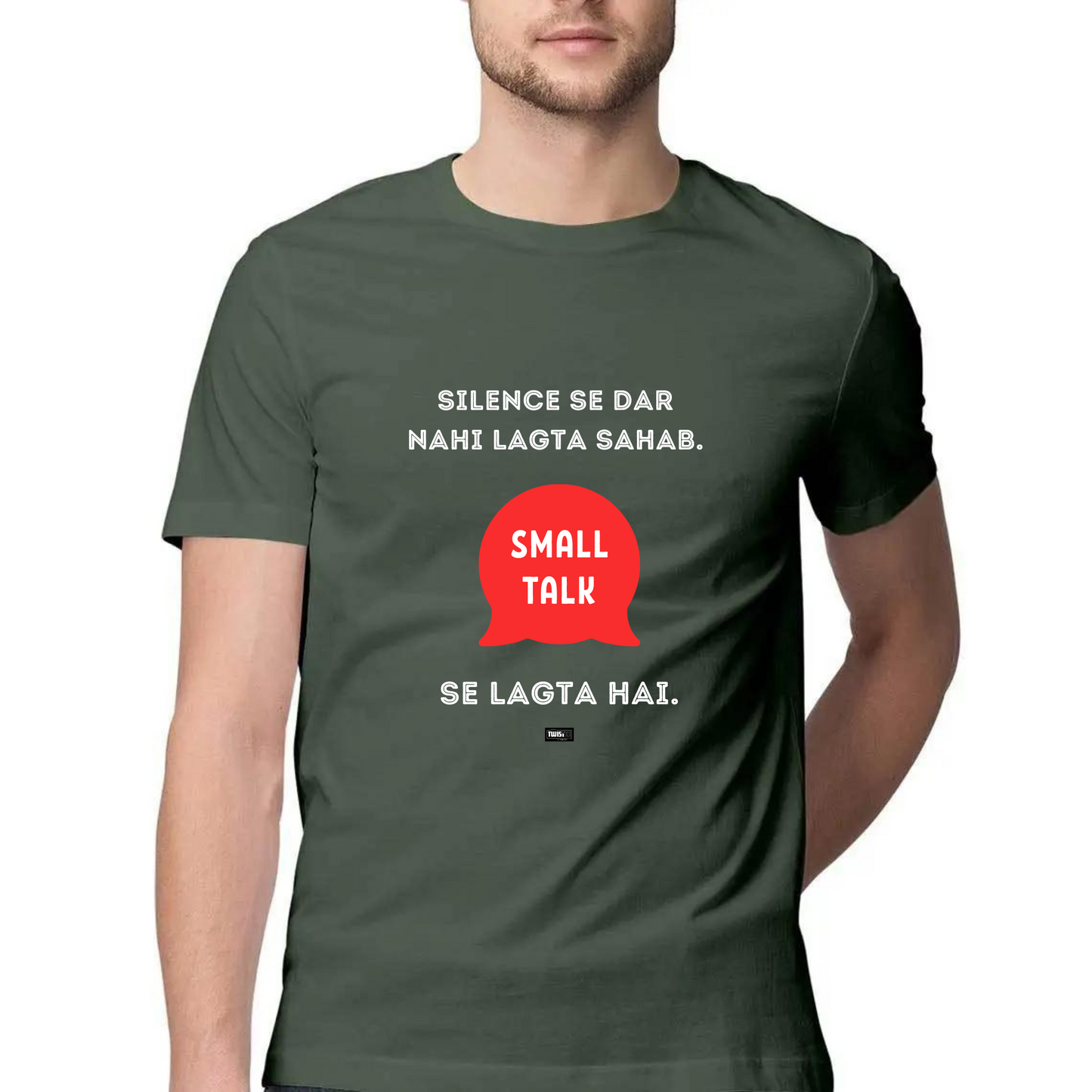 SmallTalk TwisTee