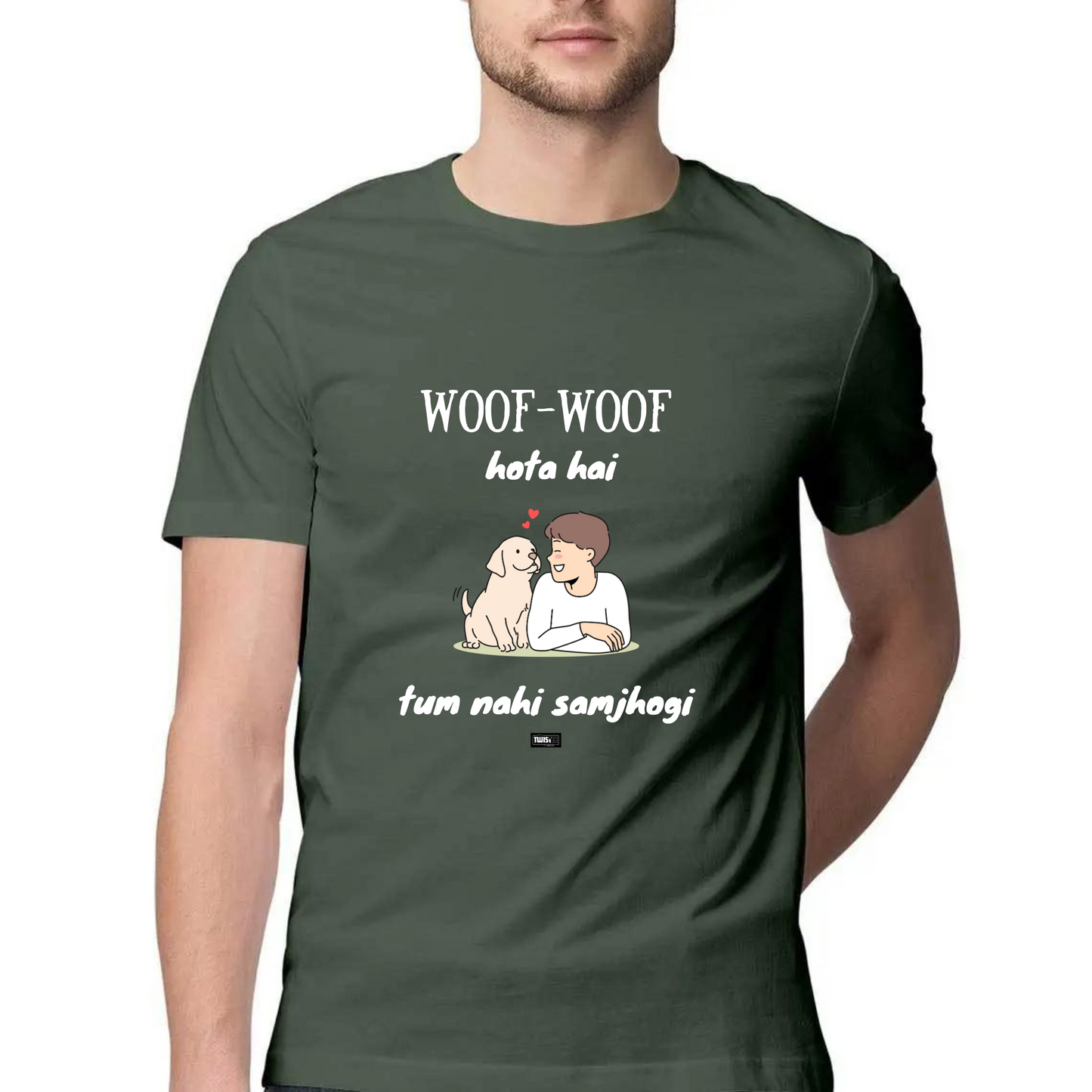 Woof TwisTee