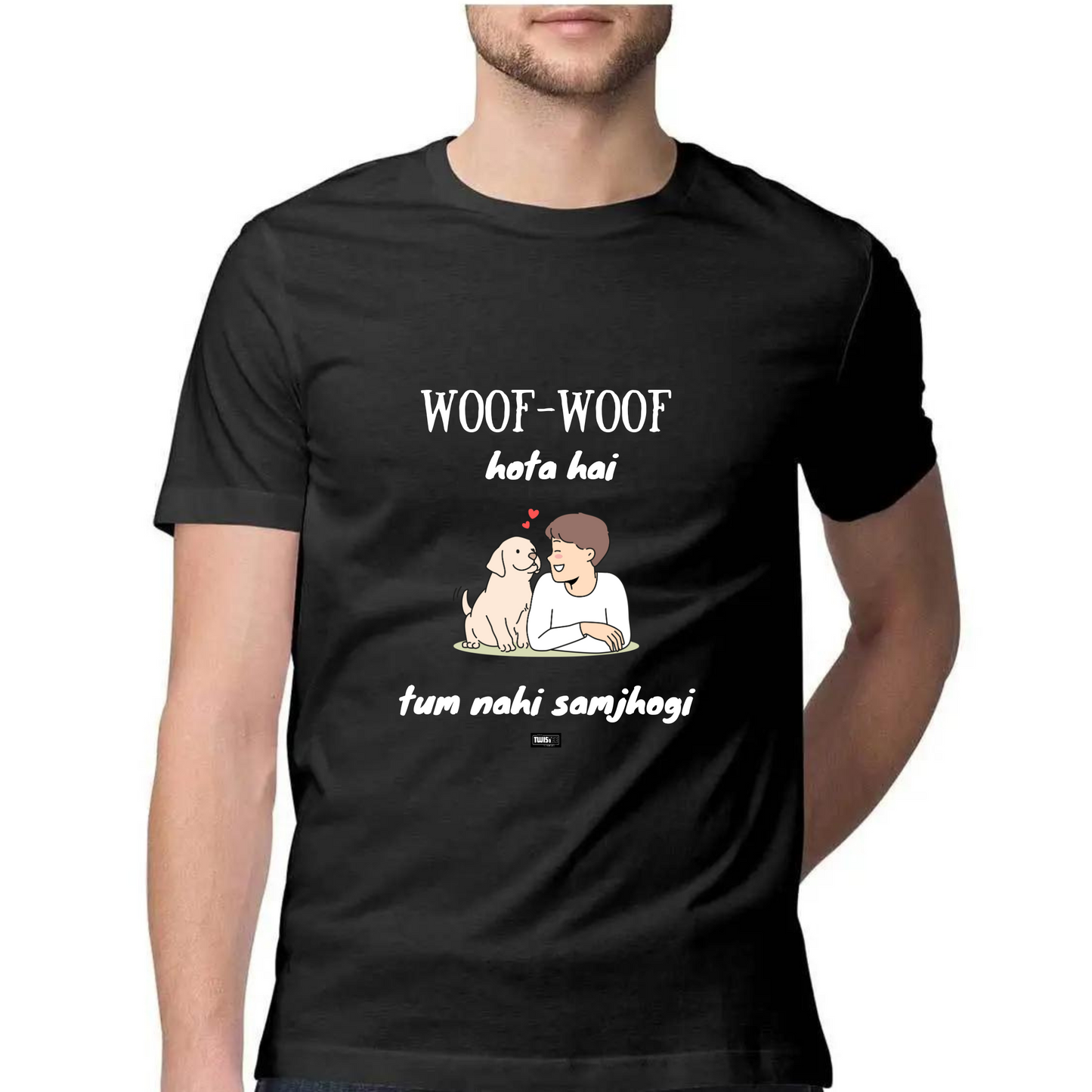Woof TwisTee