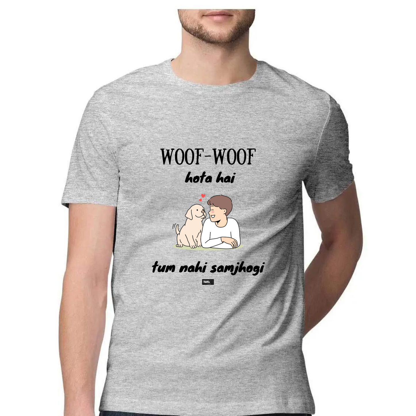 Woof TwisTee