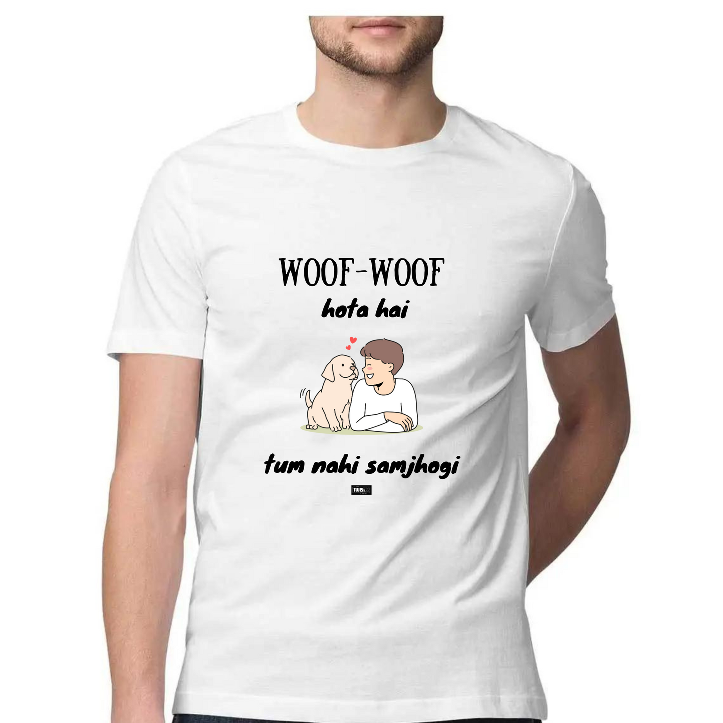 Woof TwisTee